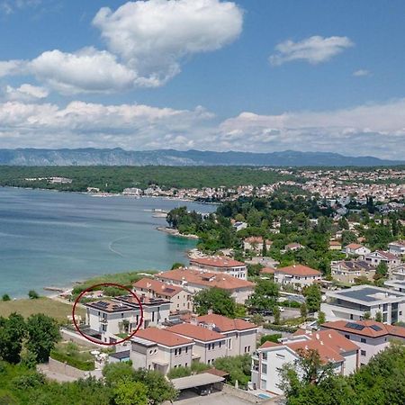 Villa Marconica Malinska Dış mekan fotoğraf