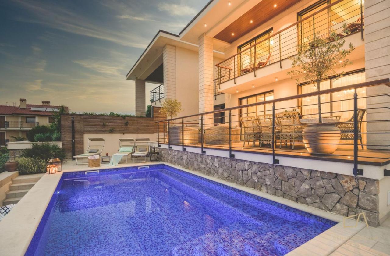 Villa Marconica Malinska Dış mekan fotoğraf
