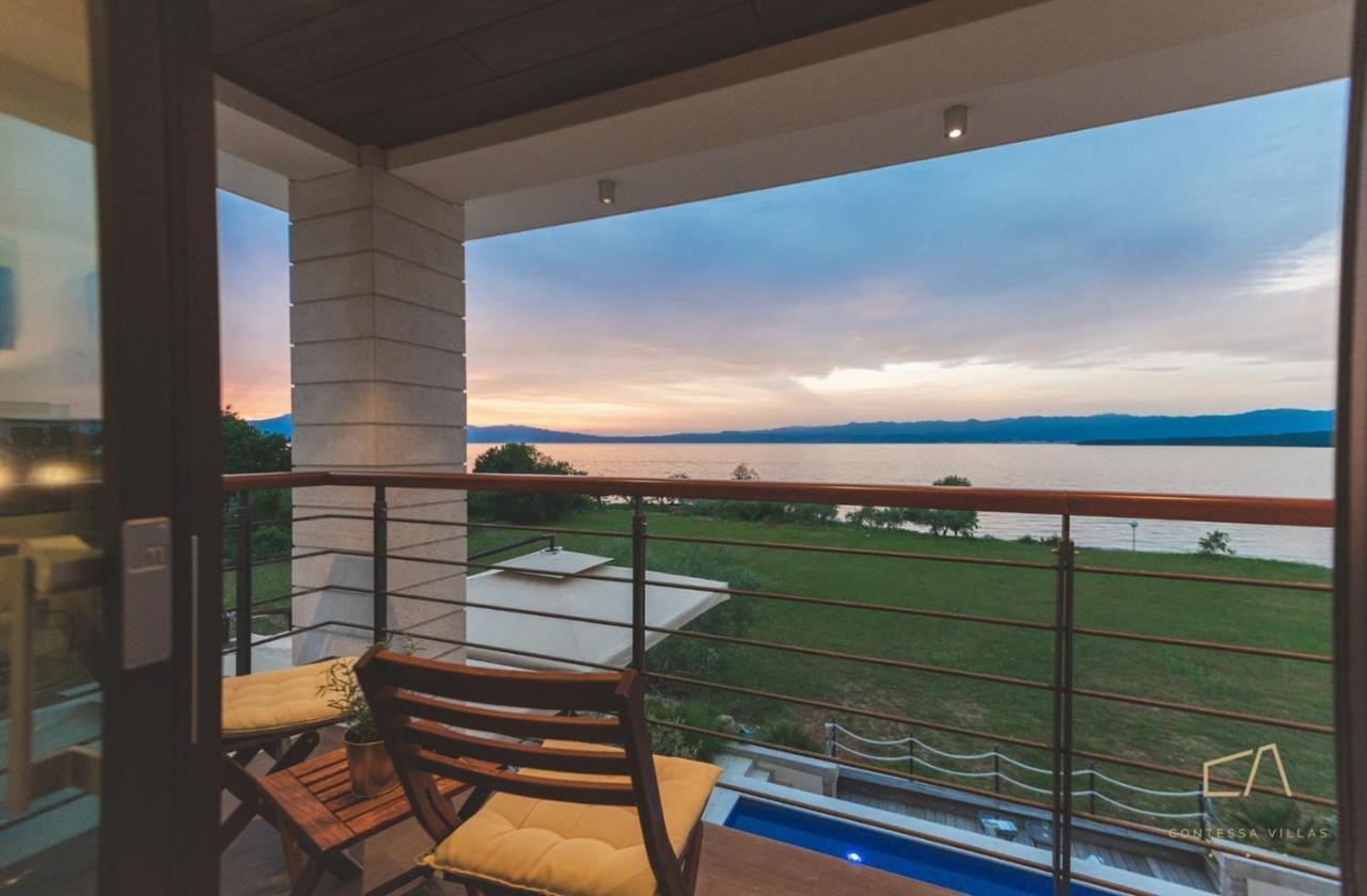 Villa Marconica Malinska Dış mekan fotoğraf