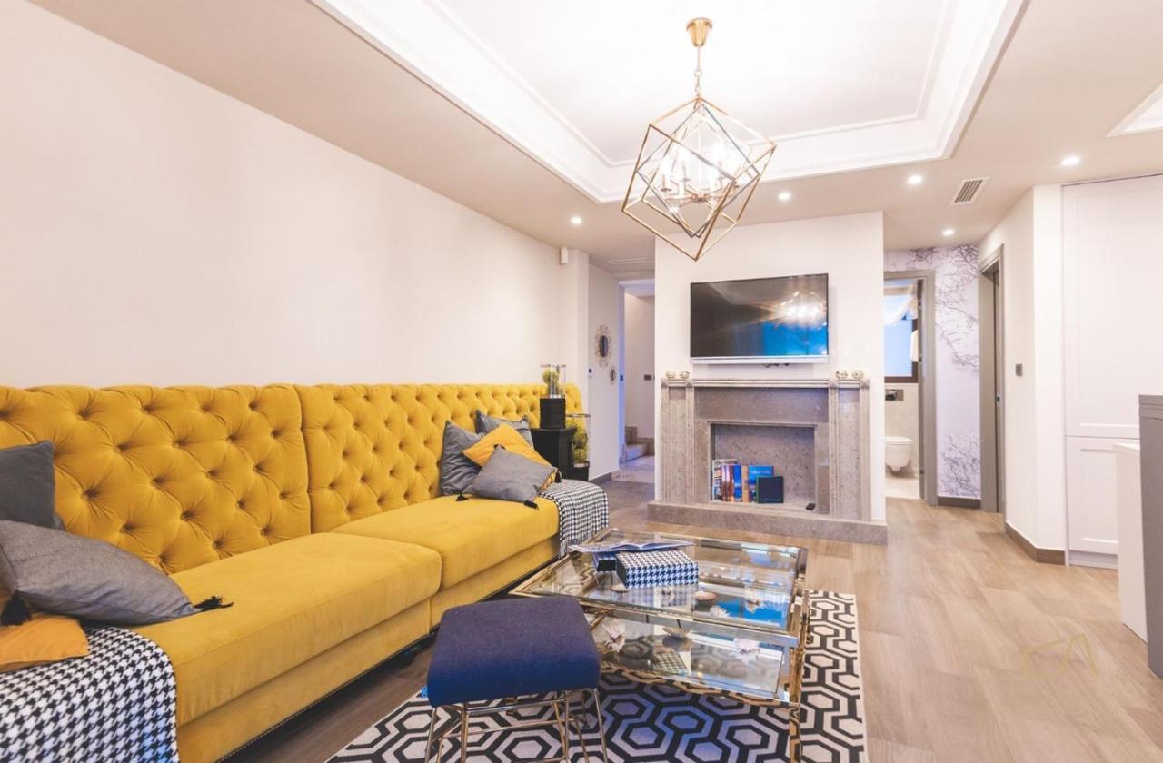 Villa Marconica Malinska Dış mekan fotoğraf