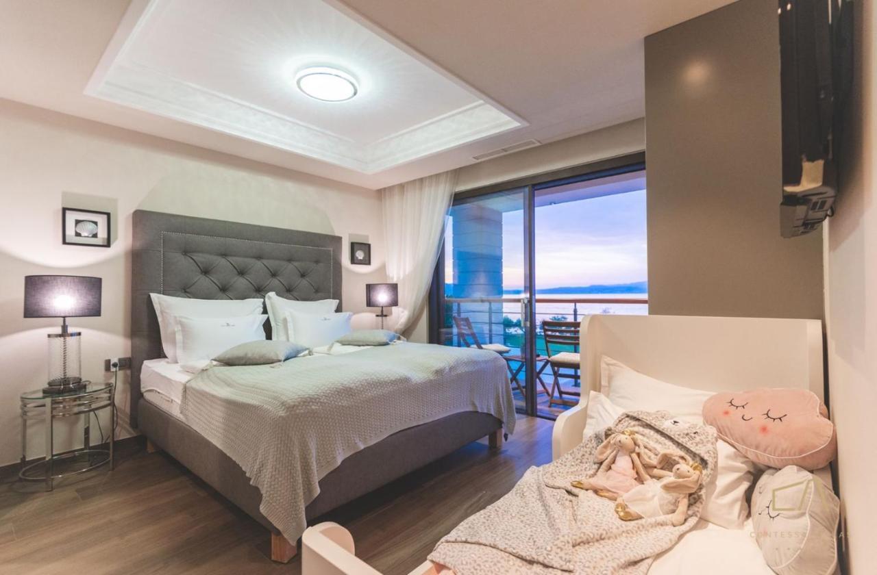 Villa Marconica Malinska Dış mekan fotoğraf