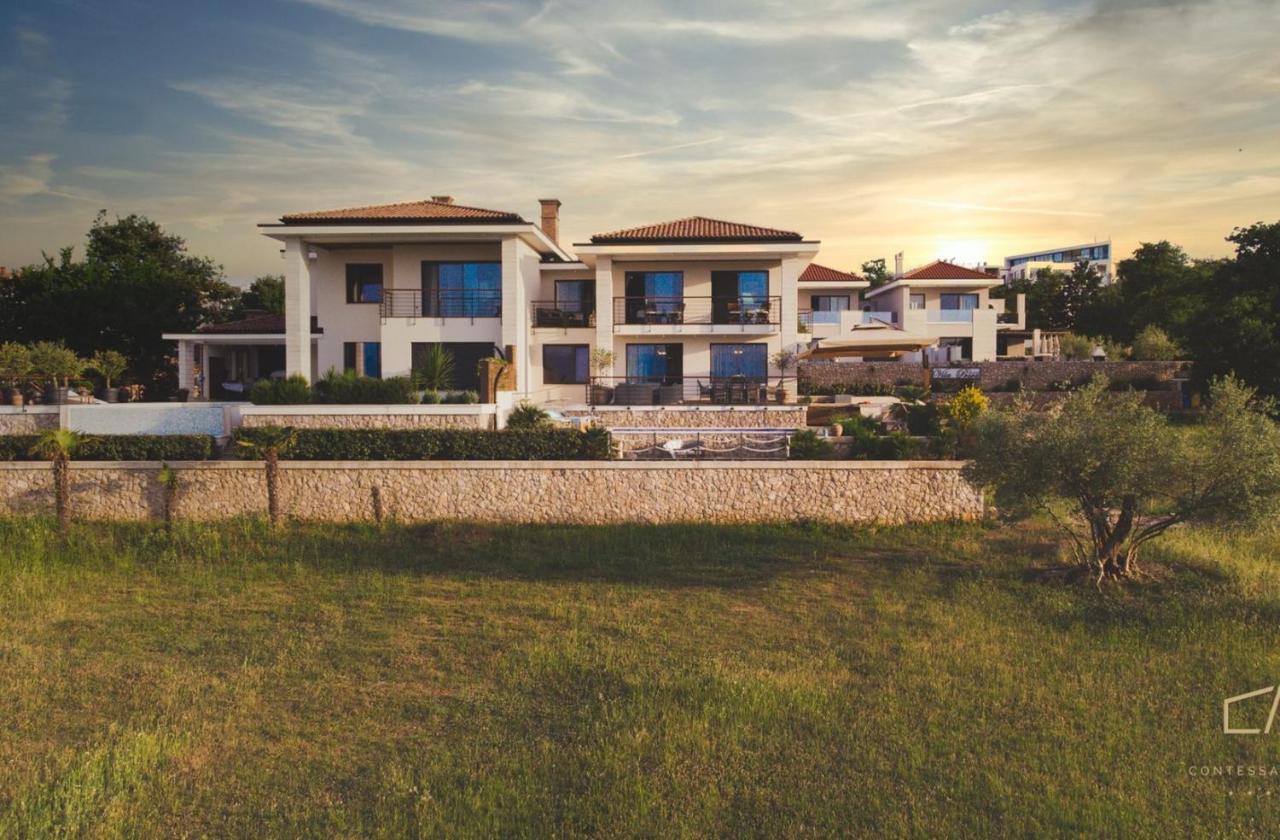 Villa Marconica Malinska Dış mekan fotoğraf
