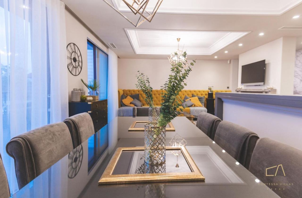 Villa Marconica Malinska Dış mekan fotoğraf