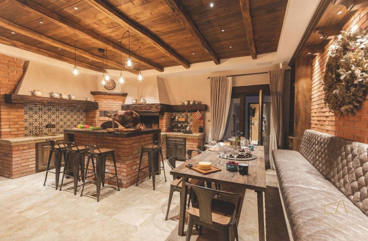 Villa Marconica Malinska Dış mekan fotoğraf