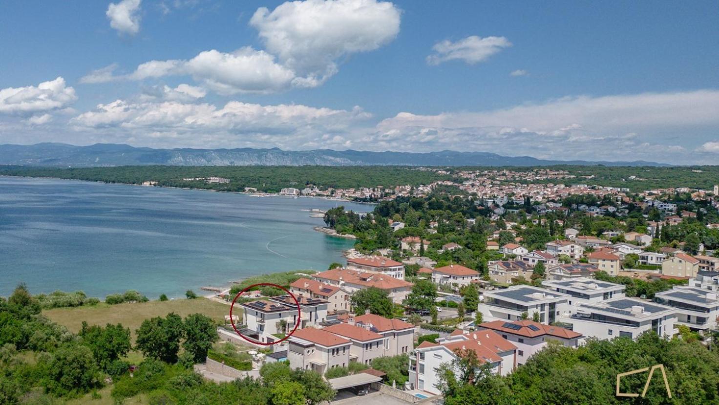 Villa Marconica Malinska Dış mekan fotoğraf